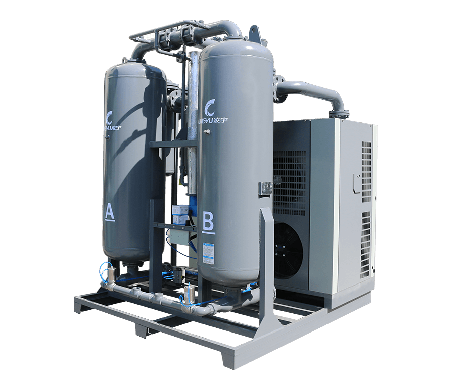 DC450AHH組合式干燥機